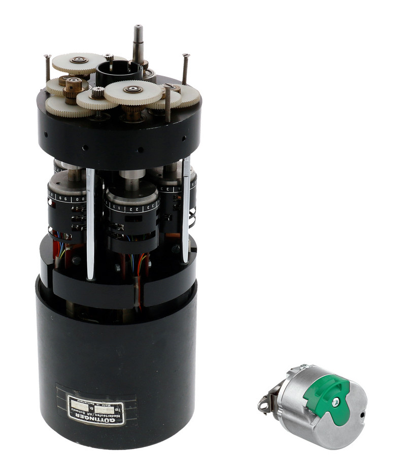 Position encoder today