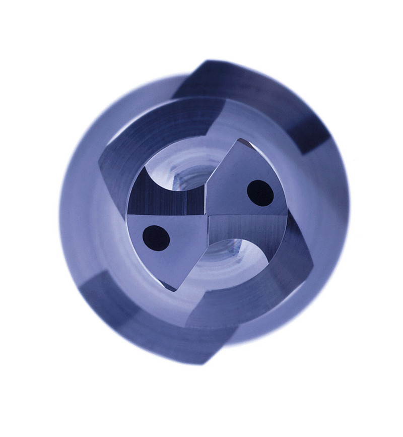 带 S 形点锐化和 AF 涂层的阶梯 埋头钻 - 用于实现较高的工艺和规划安 全级别。 带 S 形点锐化和 AF 涂层的阶梯 埋头钻 - 用于实现较高的工艺和规划安 全级别。