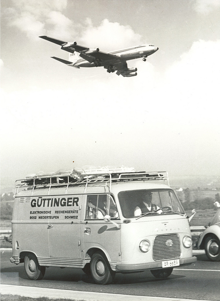 NUM Güttinger