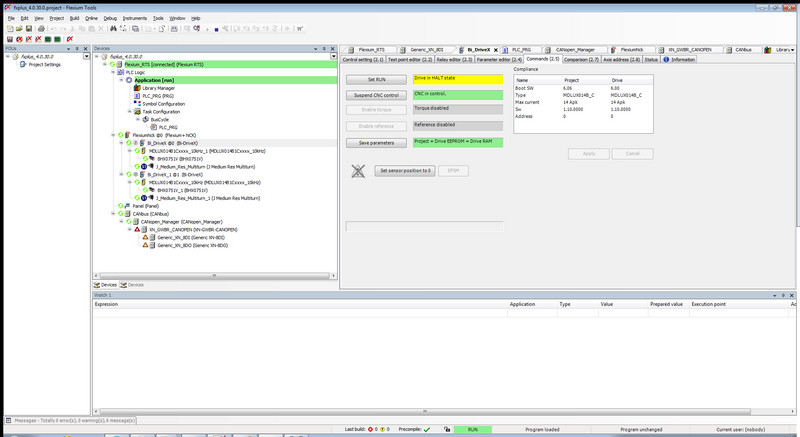Uso semplice - Device Tree Online