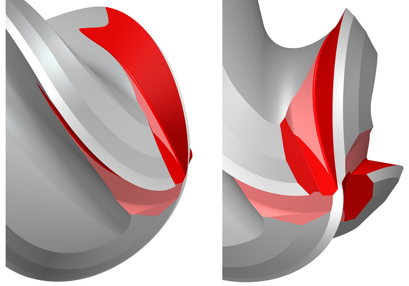 NUM is launching a suite of enhancements for NUMROTO, including new gash out-X and flute-X facilities that pave the way for next-generation complex geometry tools.